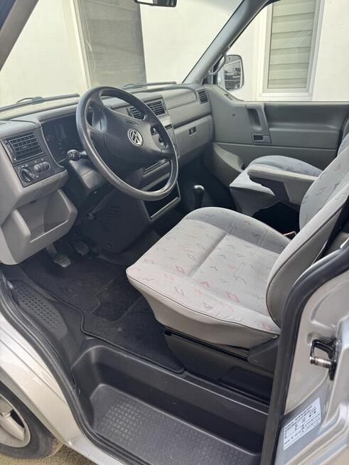 VW T4 Caravelle 2.5 TDI, 2002 r.