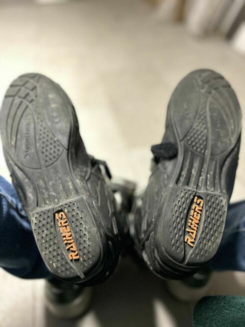 buty motocyklowe Rainers GP roz 47