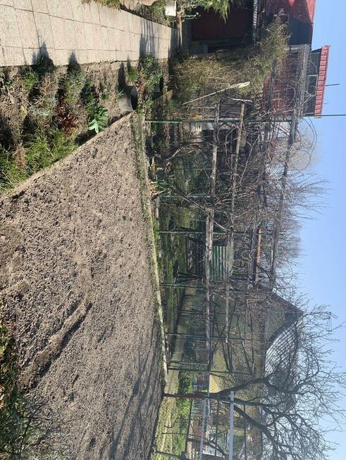 Sprzedam działkę ogrodowa Pierwiosnek.