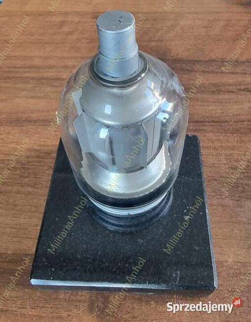LAMPA GMI-5 modulatorowa radziecka oryginał jako OZDOBA