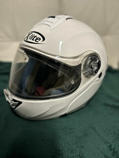 kask motocyklowy szczękowy X-lite X-1003 rozmiar L