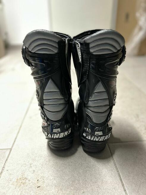 buty motocyklowe Rainers GP roz 47