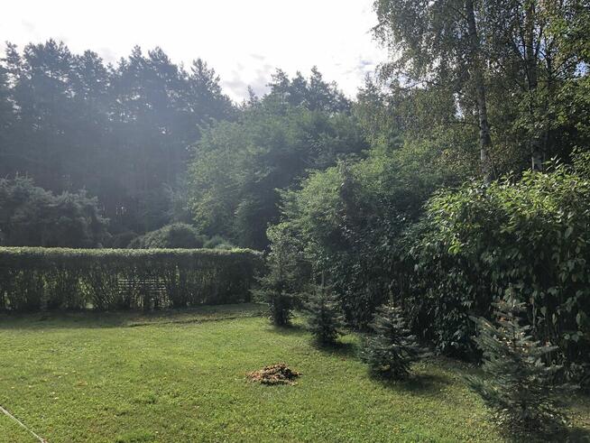 Działka rekreacyjna z domem letniskowym