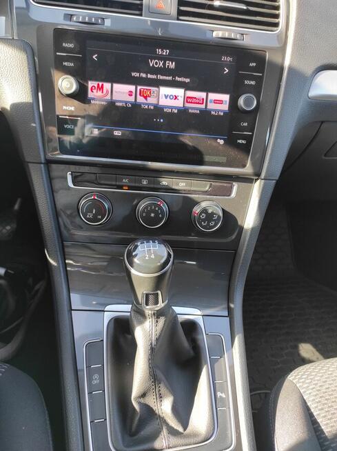 Vw Golf 2020 Salon Polska