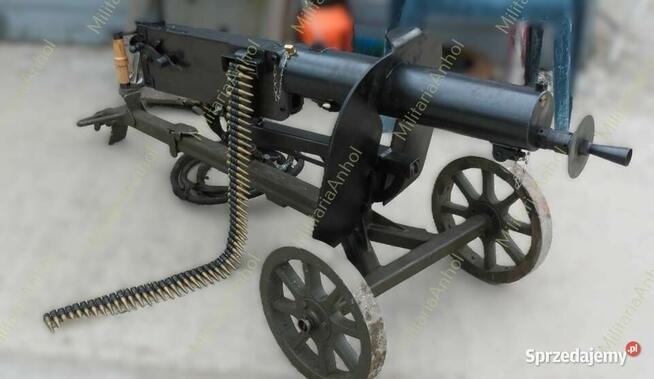 REPLIKA karabinu MAXIM w gazie - dla kolekcjonera POLECAM!