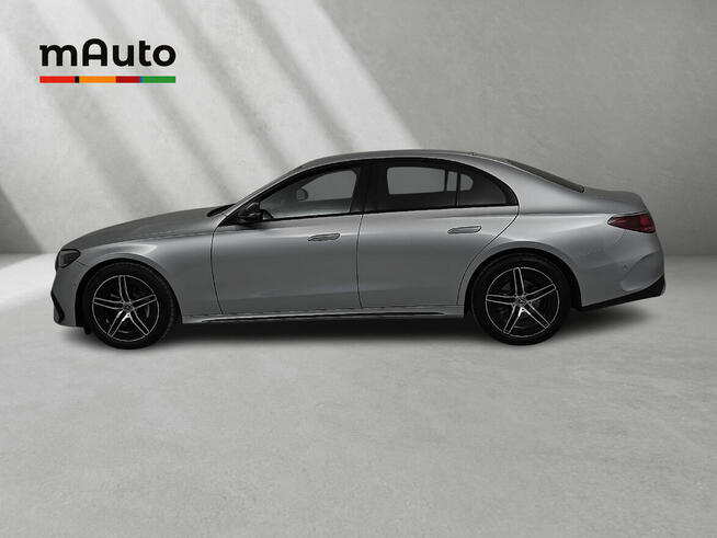 Mercedes-Benz E Klasa E 220d 4MATIC Sedan ! Z Polskiego Salo