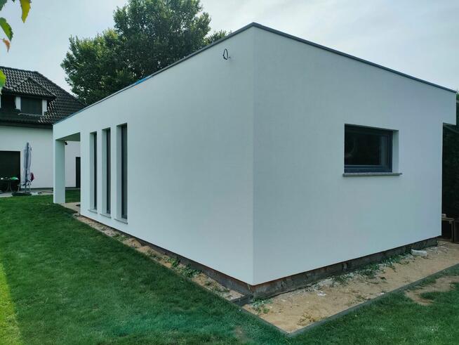 Elewacje, docieplenia budynków