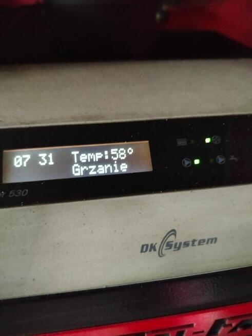 Sprzedam piec na ekogroszek 5. klasy