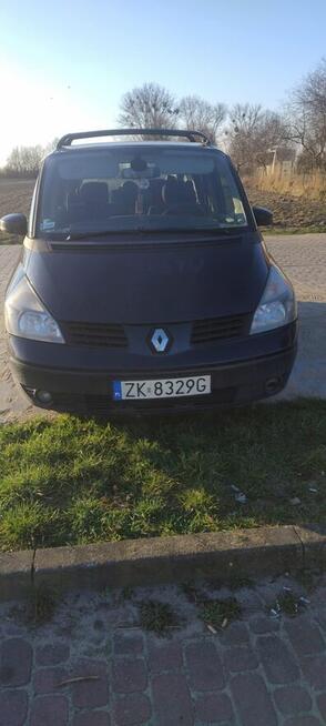 Espace 1.9 dCi 120 KM