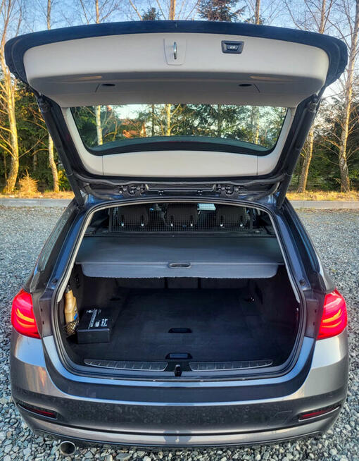 BMW 316d Advantage 2019 / F23%