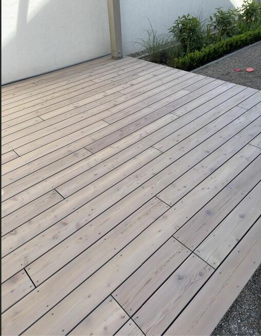 Odnowienie tarasu ! Cyklinowanie, olejowanie/woskowanie, nap