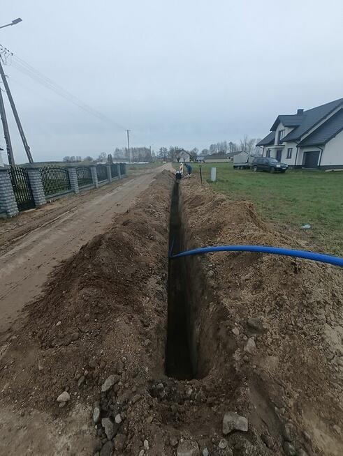 Oczyszczalnia biologiczna, osadnik gnilny, szambo,przepompowni