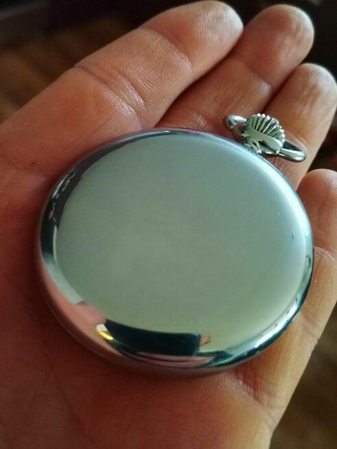 HEUER/Valjoux5 Sprzedam zegarek kieszonkowy chronograf!!!