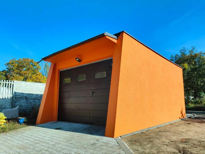 Elewacje, docieplenia budynków