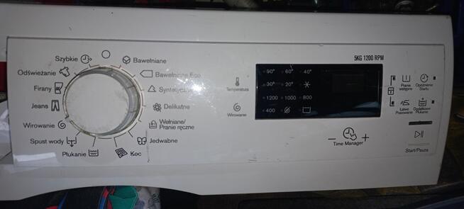 pralka Electrolux 5kg czesci