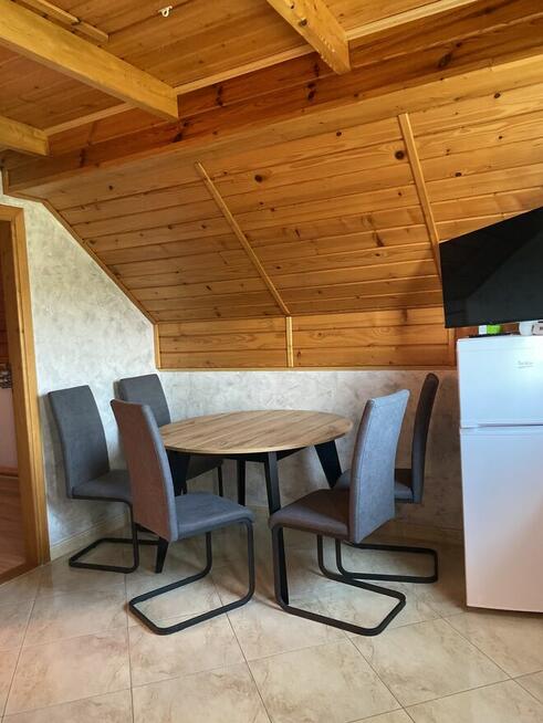 Domek / pokój do wynajęcia nad Jeziorem Rożnowskim