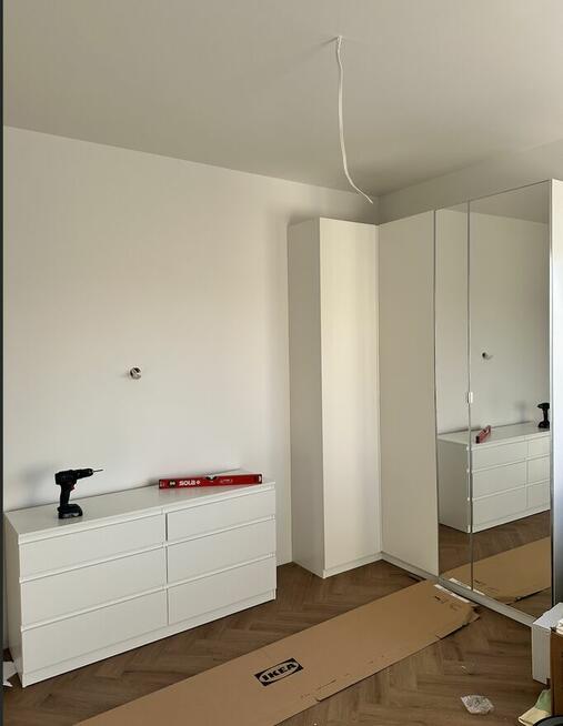 Profesjonalny montaż, składanie, skręcanie, demontaż mebli