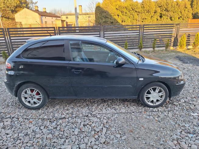 Sprzedam lub zamienię seat Ibiza