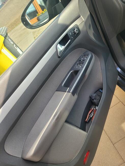 Volkswagen touran 2013r