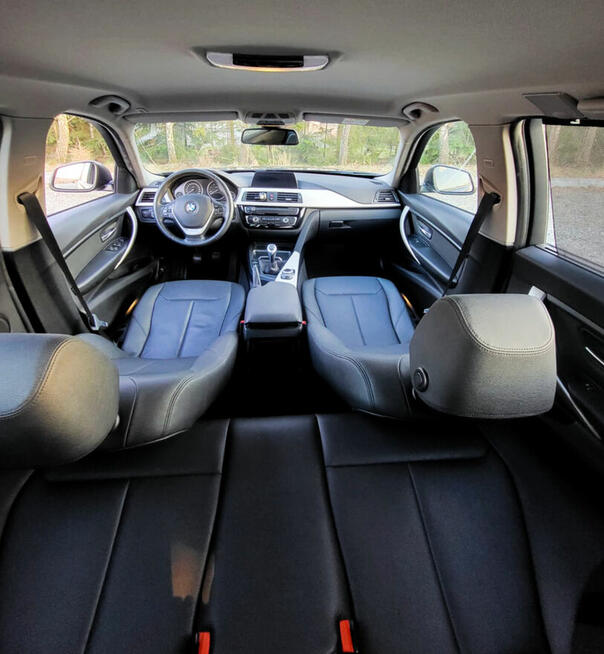 BMW 316d Advantage 2019 / F23%