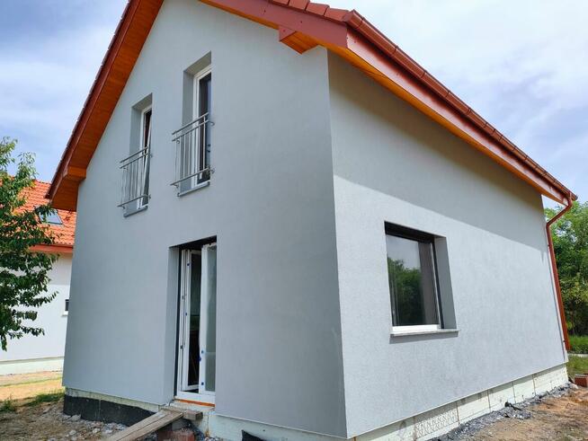 Elewacje, docieplenia budynków