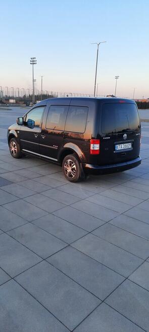 VW Caddy 1.9 TDI 105KM