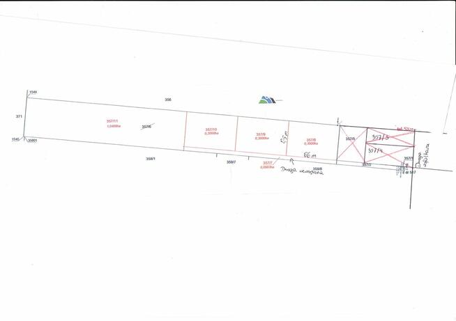 Sprzedam Działkę rolno- budowlana zagrodowa