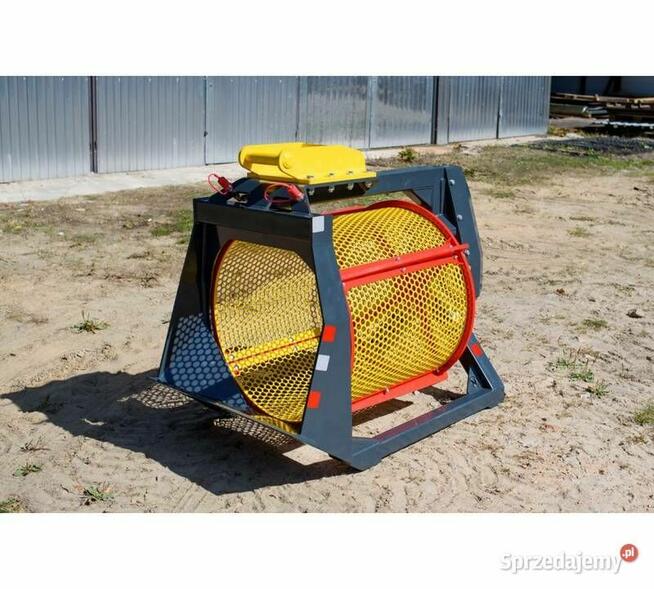 PRZESIEWACZ BĘBNOWY PSB