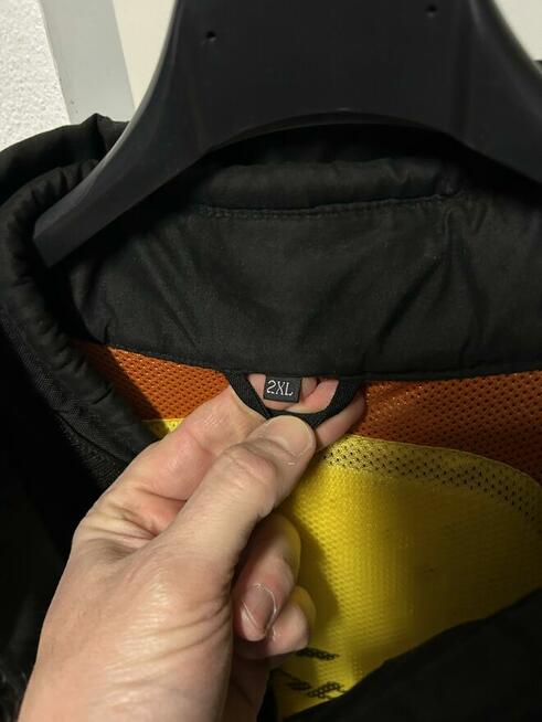 RST Pro Series 2XL motocyklowy komplet kurtka, spodnie..