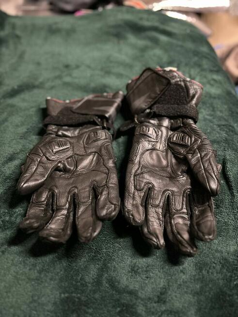 rękawiczki motocyklowe SHIMA RS-1 (12/XXl)