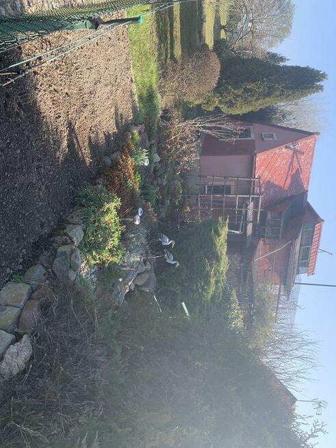 Sprzedam działkę ogrodowa Pierwiosnek.