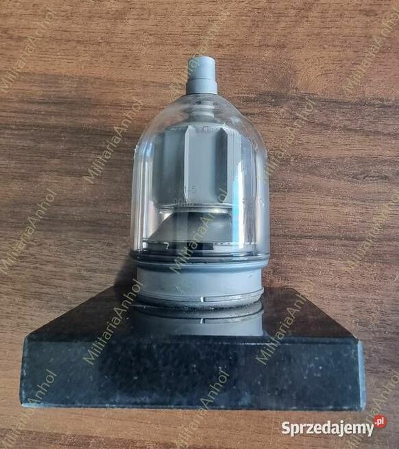 LAMPA GMI-5 modulatorowa radziecka oryginał jako OZDOBA