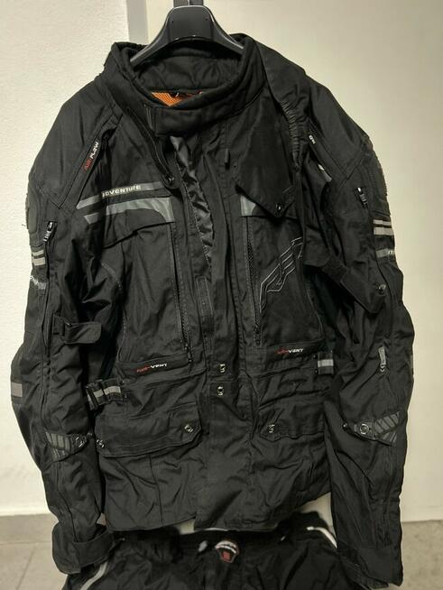 RST Pro Series 2XL motocyklowy komplet kurtka, spodnie..