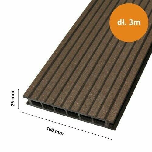 Deski kompozytowe Gamrat