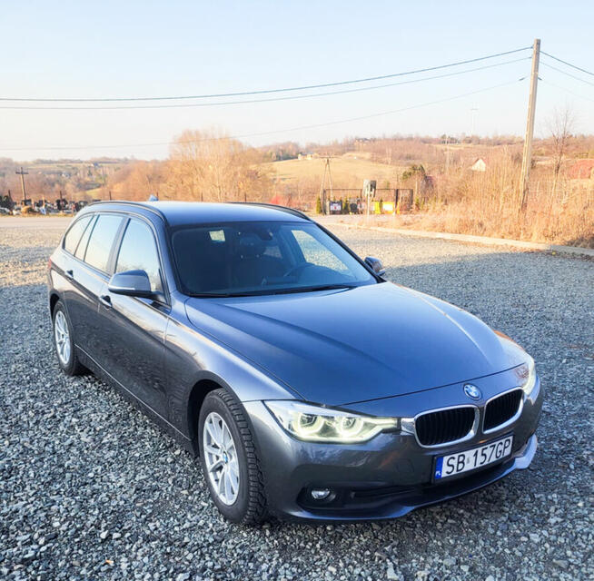 BMW 316d Advantage 2019 / F23%