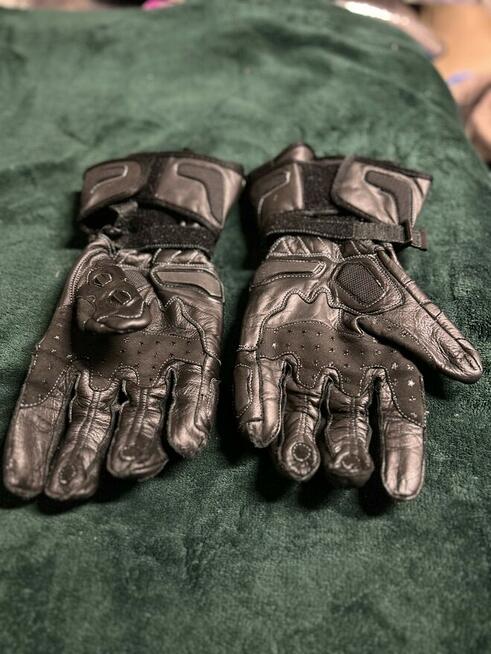 rękawiczki motocyklowe Adrenaline 2XL jak nowe