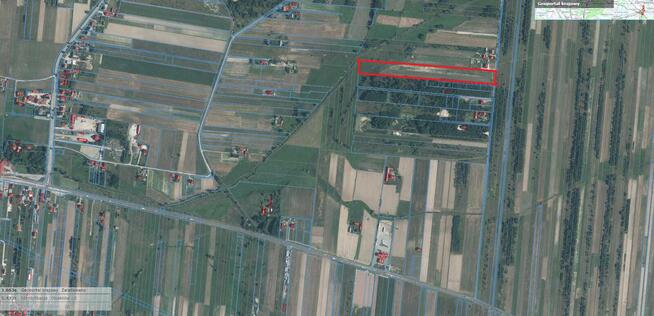 Sprzedam Działkę rolno- budowlana zagrodowa