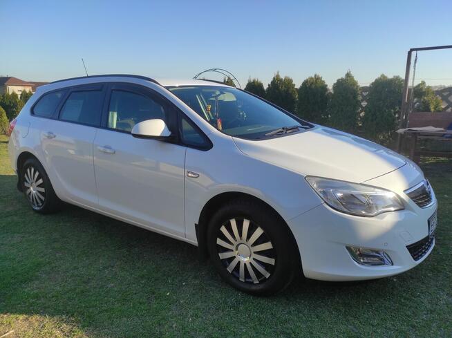 Astra 1.4.benzyna/ gaz