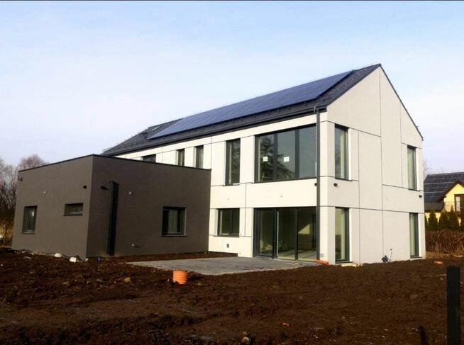 Elewacje, docieplenia budynków