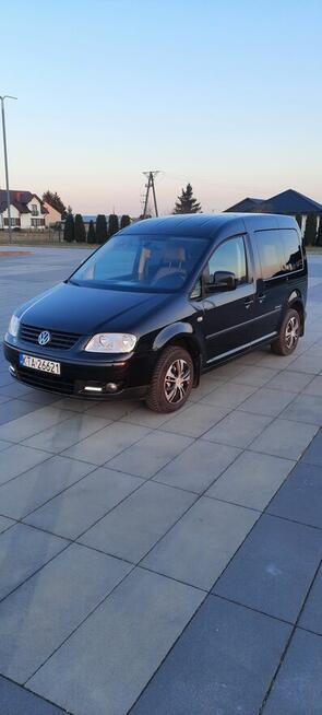 VW Caddy 1.9 TDI 105KM