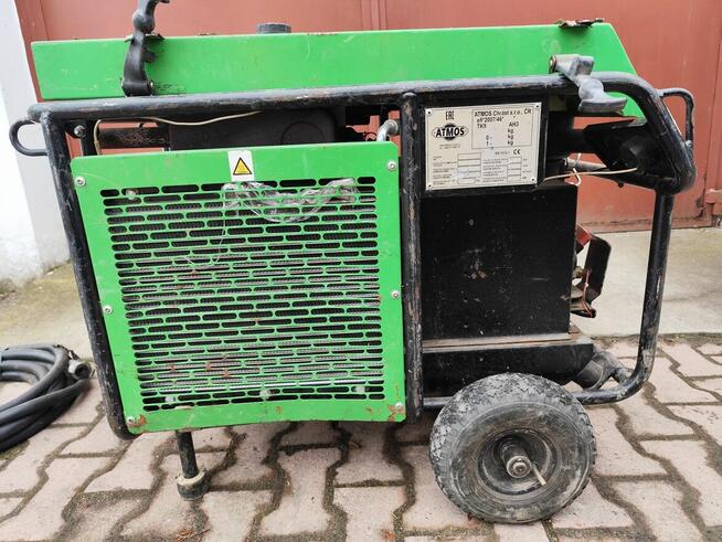 Kompresor Atmos PB 81 plus kret/przecisk 50 mm.