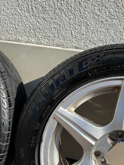 Sprzedam felgi z oponami