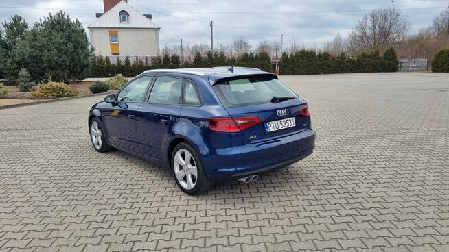 Audi A3 8v 2016r 2.0tdi Automat