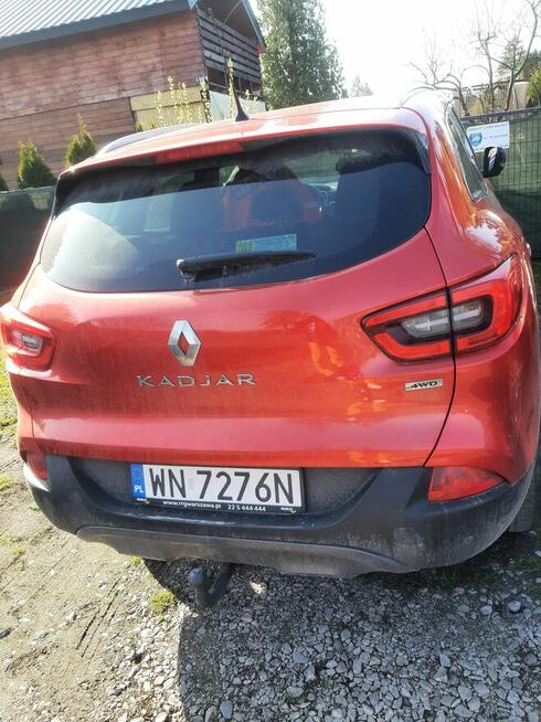 Sprzedam Renault Kadjar