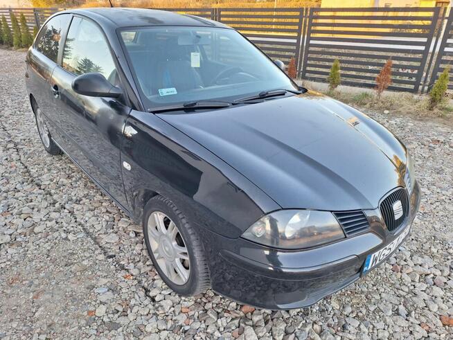 Sprzedam lub zamienię seat Ibiza