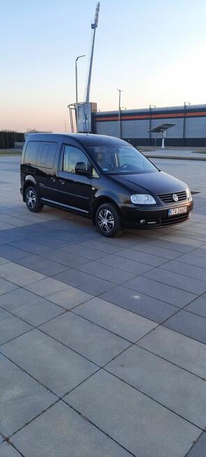 VW Caddy 1.9 TDI 105KM