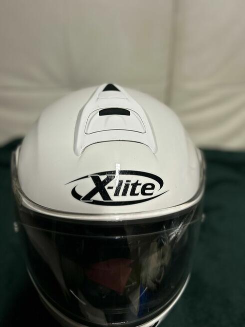 kask motocyklowy szczękowy X-lite X-1003 rozmiar L