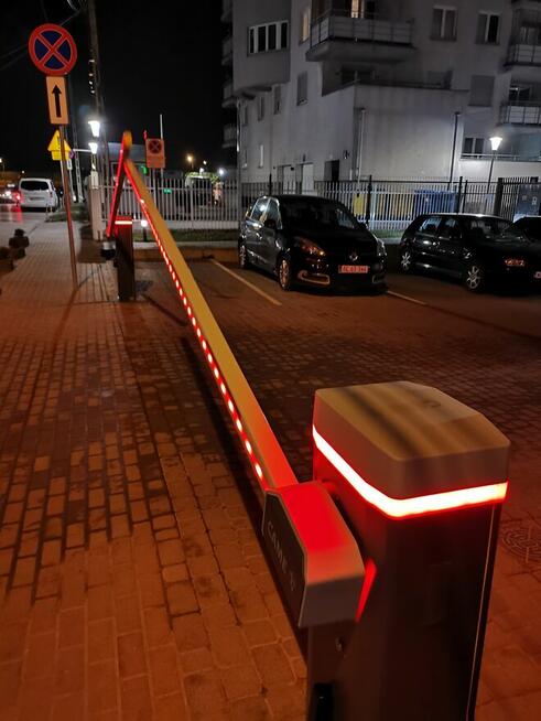 Szlabany Parkingowe Białystok