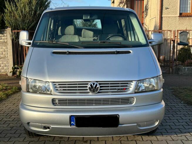 VW T4 Caravelle 2.5 TDI, 2002 r.