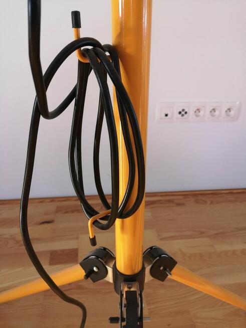 Lampa Projektor Halogenowy Podwójny- Mocne Światło